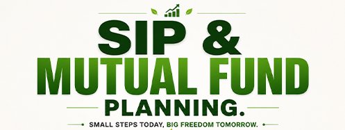 SIP & Mutual Fund Planning
